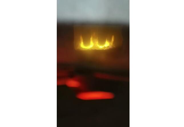 電弧爐冶煉現場視頻