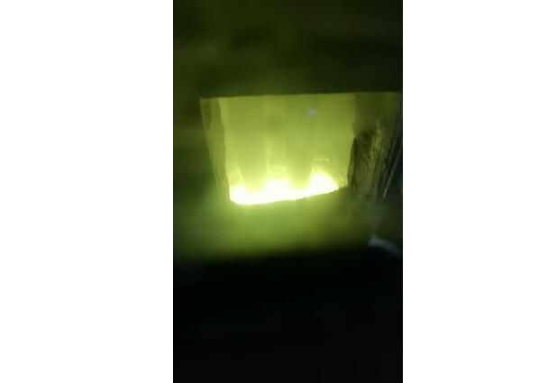 放渣現(xiàn)場視頻