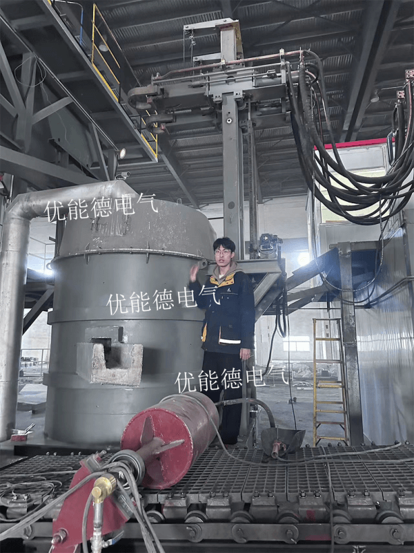優(yōu)能德電弧爐：以品質(zhì)與服務(wù)筑牢行業(yè)合作根基！